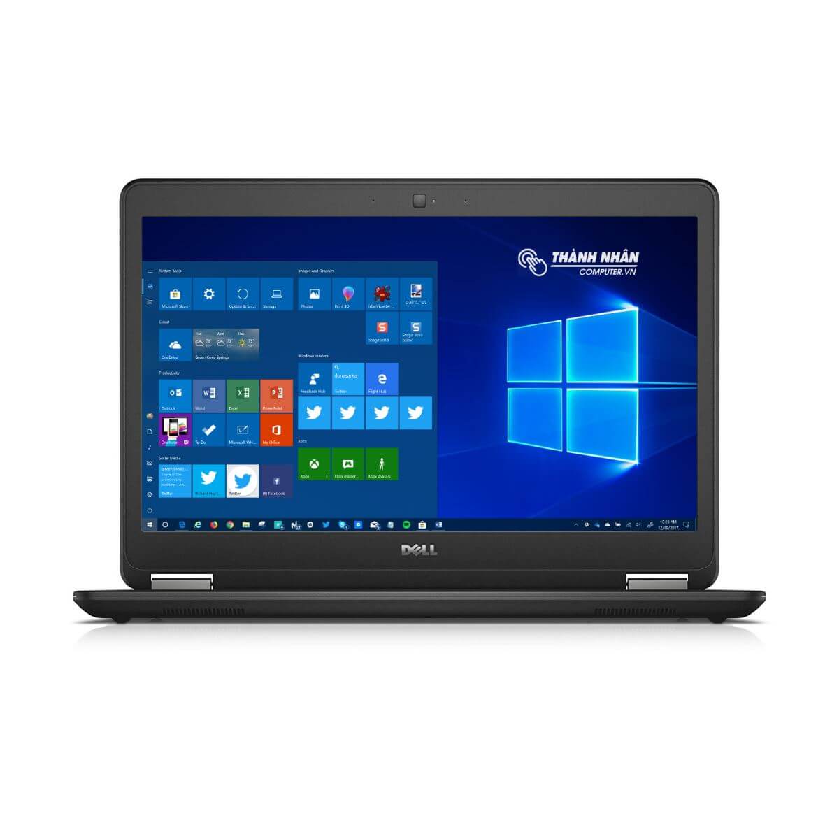 Laptop Dell Latitude E7450 I7 5600U RAM 8Gb SSD 256Gb 14 Inch HD